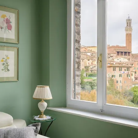 Incanto Su Apartament Siena