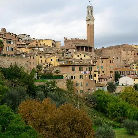 Incanto Su Apartment Siena