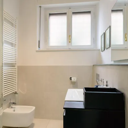 Apartment Incanto Su *