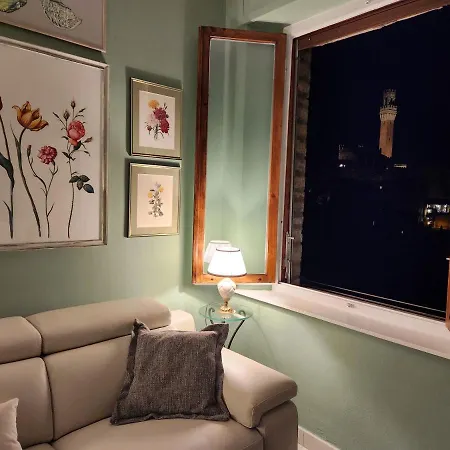 Incanto Su Appartement Sienne