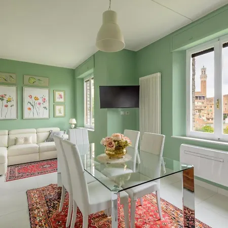 Incanto Su Appartement Sienne