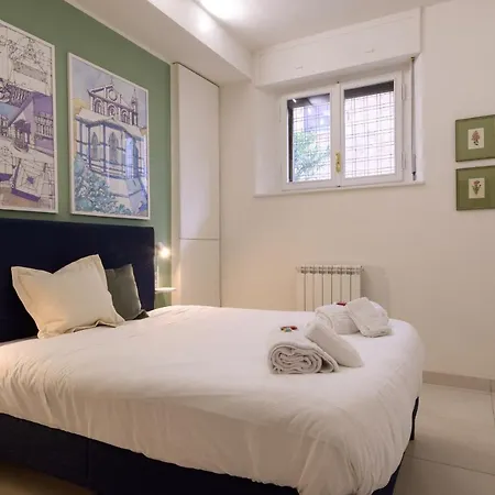 Apartamento Incanto Su